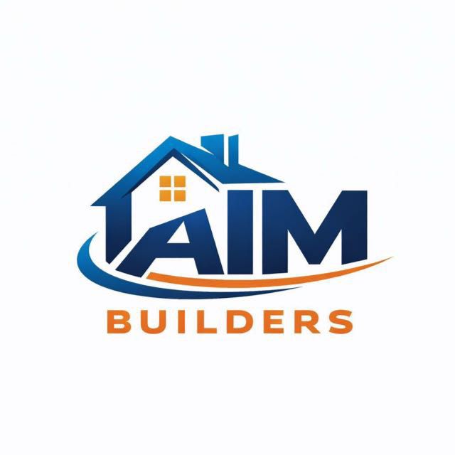 Aim Builders logo